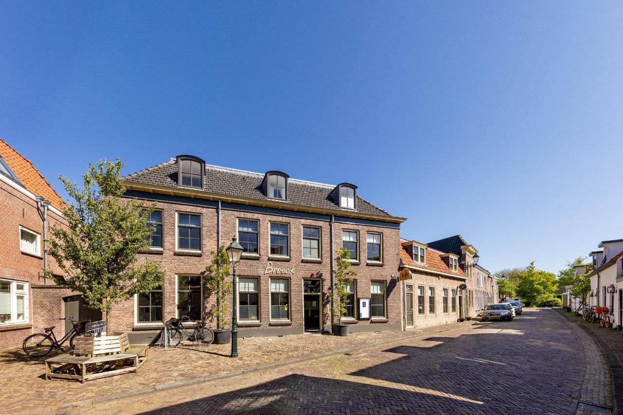Hôtel Broeck Oudewater Extérieur photo