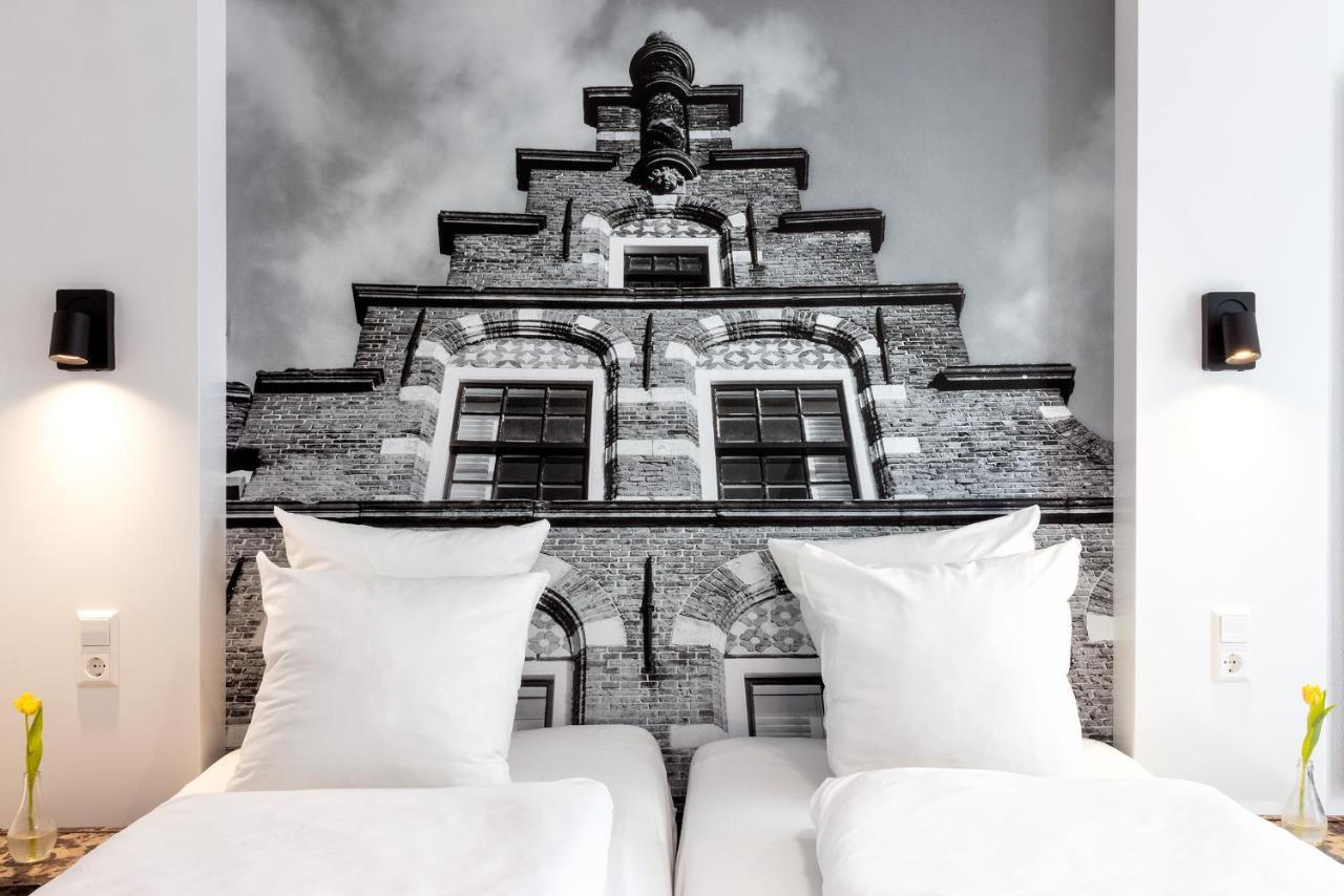 Hôtel Broeck Oudewater Extérieur photo